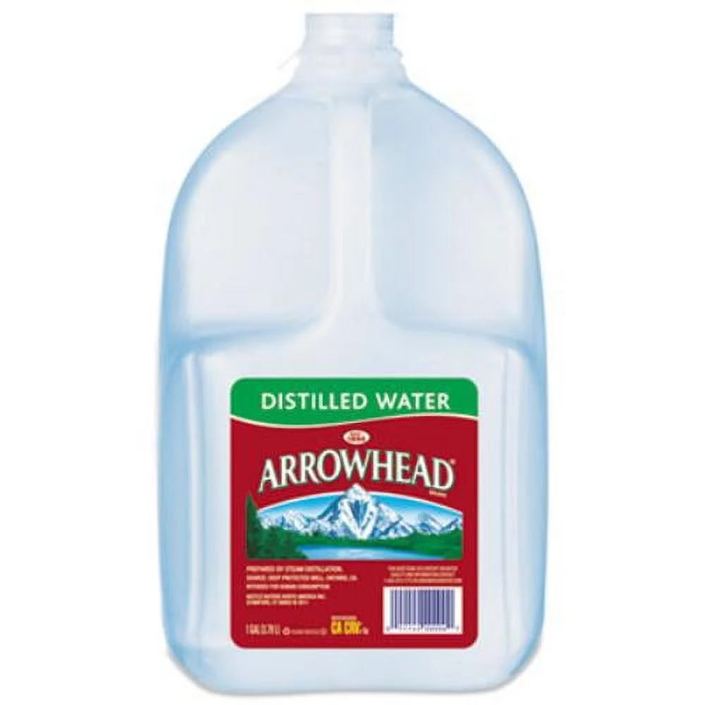 Distilled Water H241