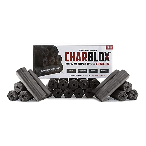 100% Natural Grilling Charcoal Logs Z965