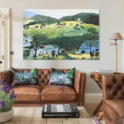 Canvas Wall Art Poster 24x36 G273070