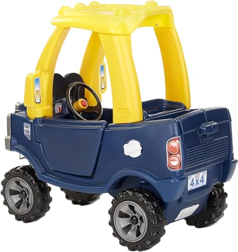 Cozy Truck Ride-On Q624