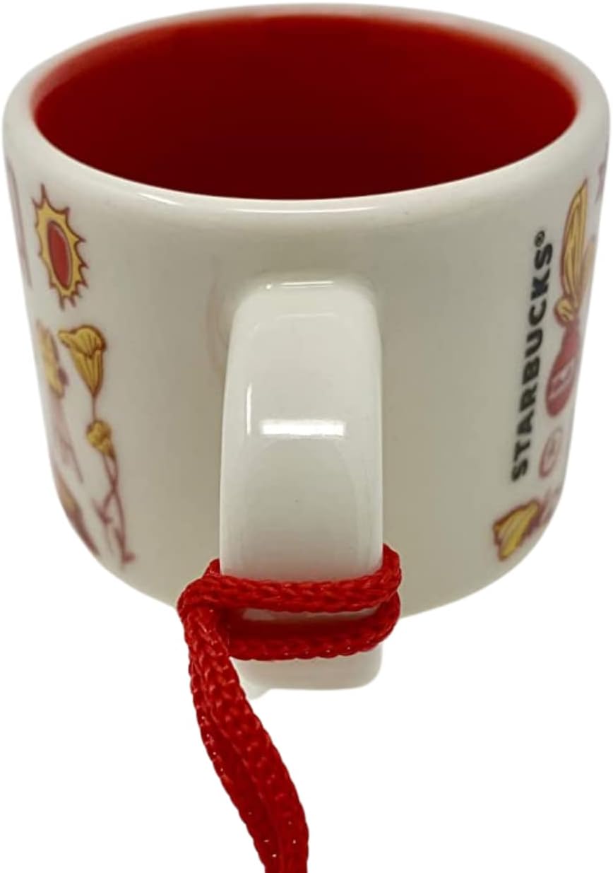 2 oz Ceramic Coffee Mug L431901