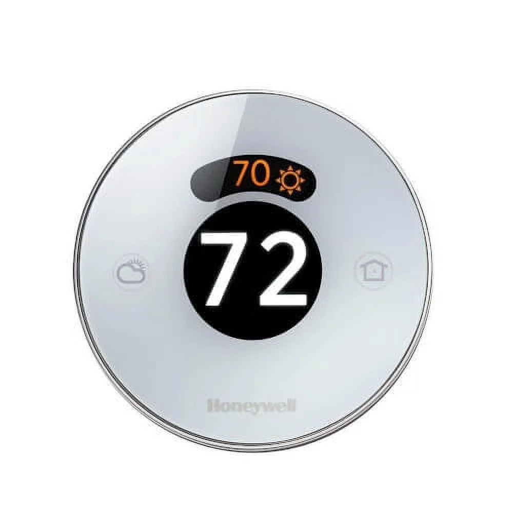 SMART ROUND WIFI PROGRAMMABLE THERMOSTAT A432227