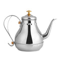 1.2L Stainless Steel Gooseneck Pour Coffee Kettle W15007