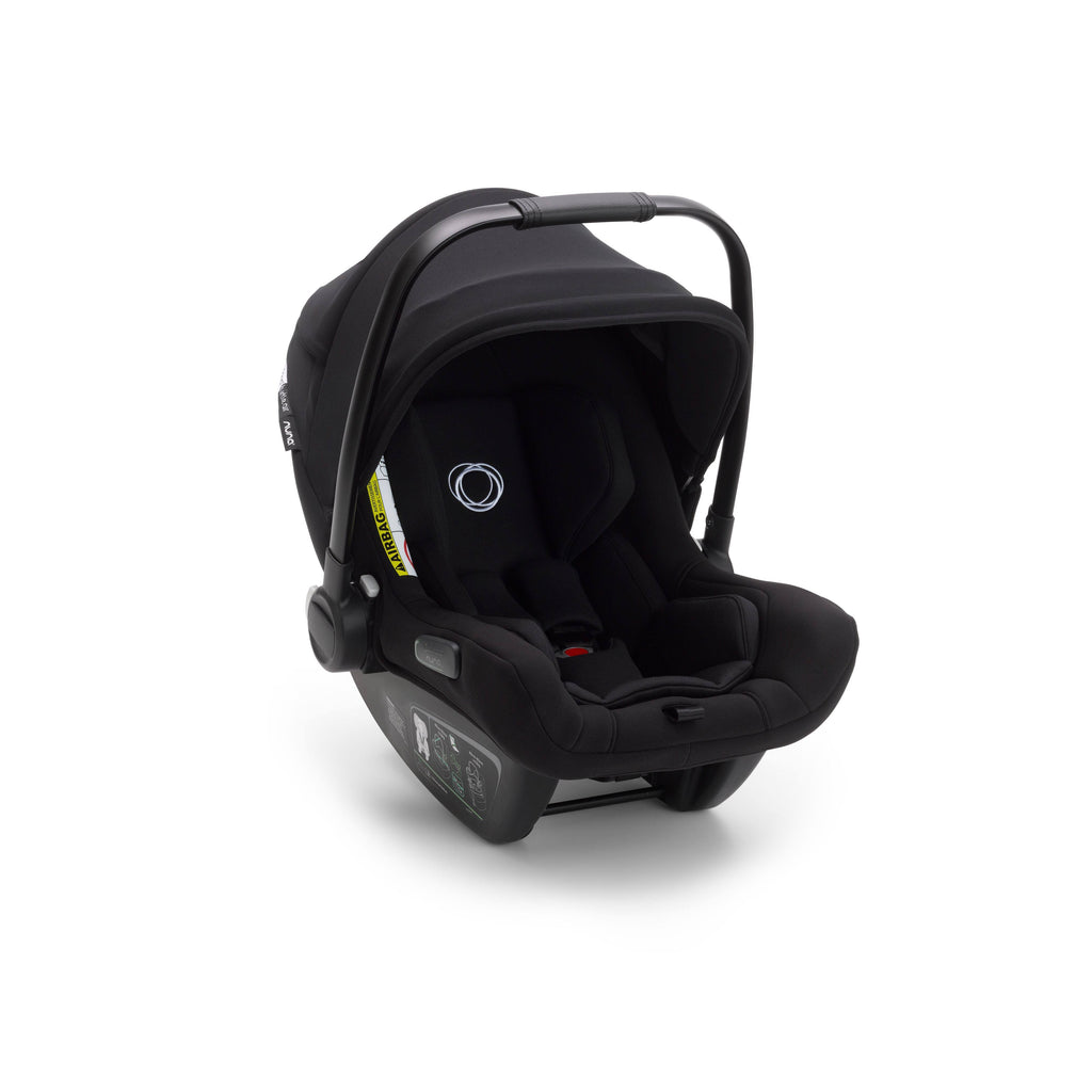 Grey Car Seat with Base N6695