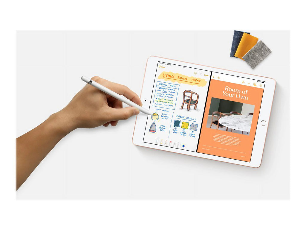10.2inch iPad WiFi 32 GB gold Tablet W583