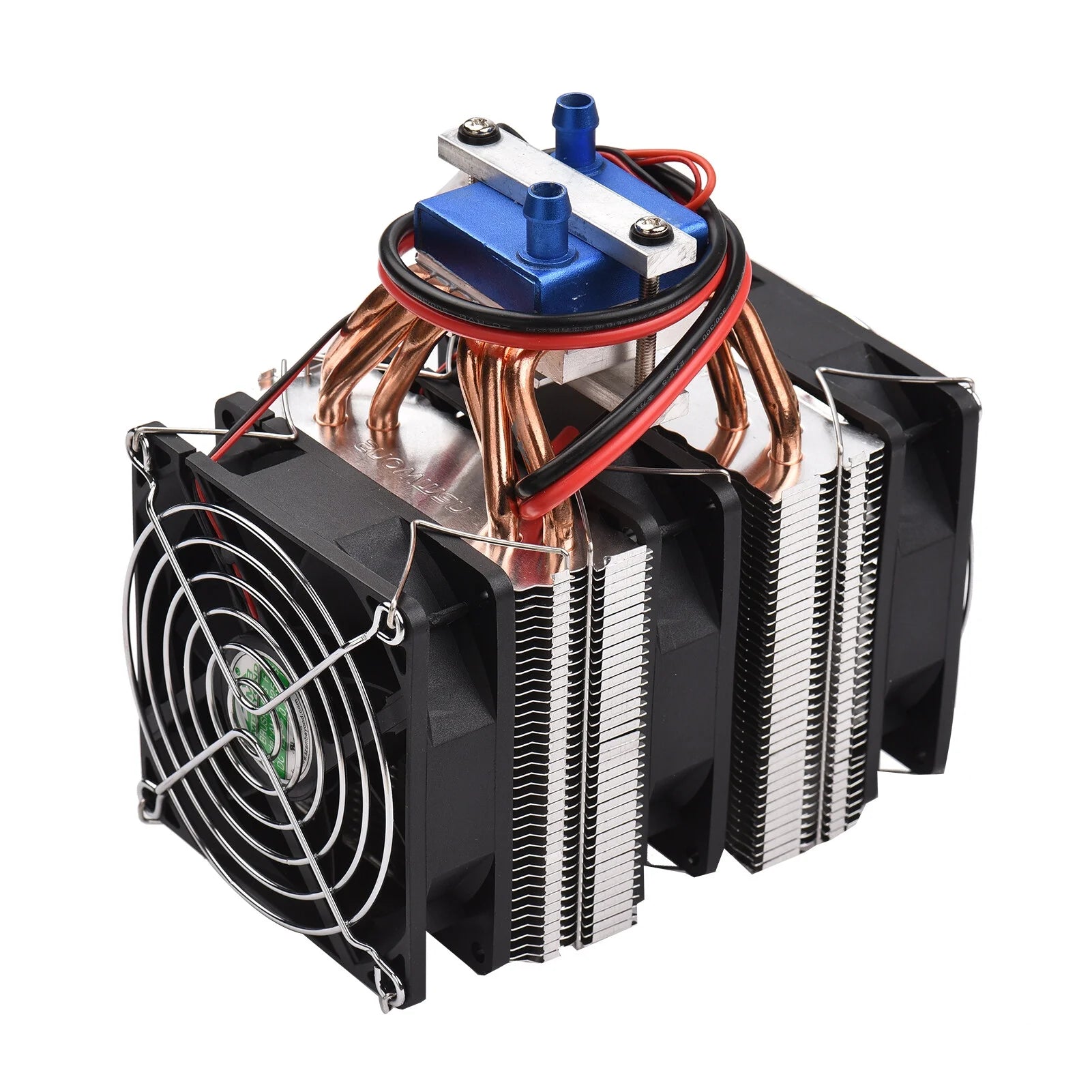 180W Semiconductor Refrigeration Fish Tank Chiller with 6pcs Copper Pipe G99204