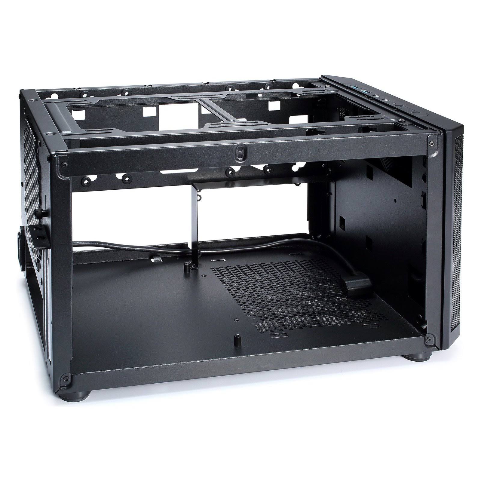 Black Core 500 Computer Case P451701