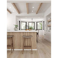 3D Wall Panel in White N23904