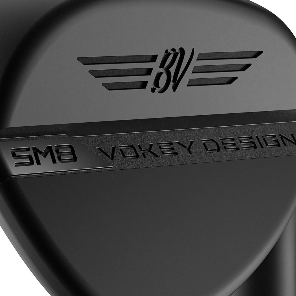 Jet Black Wedge W350