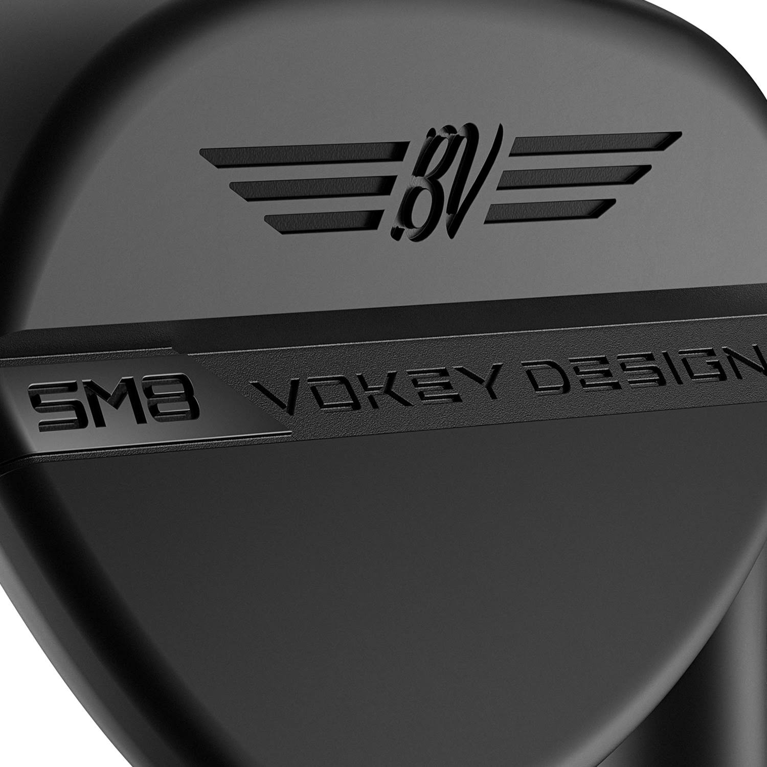 Jet Black Wedge W350