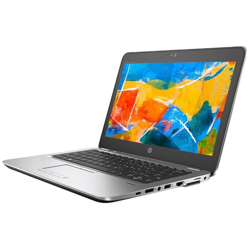 12.5" HD Laptop, Intel Core i5-6300U 2.4Ghz, 16GB DDR4 RAM, 256GB SSD, Windows 10 Pro W360