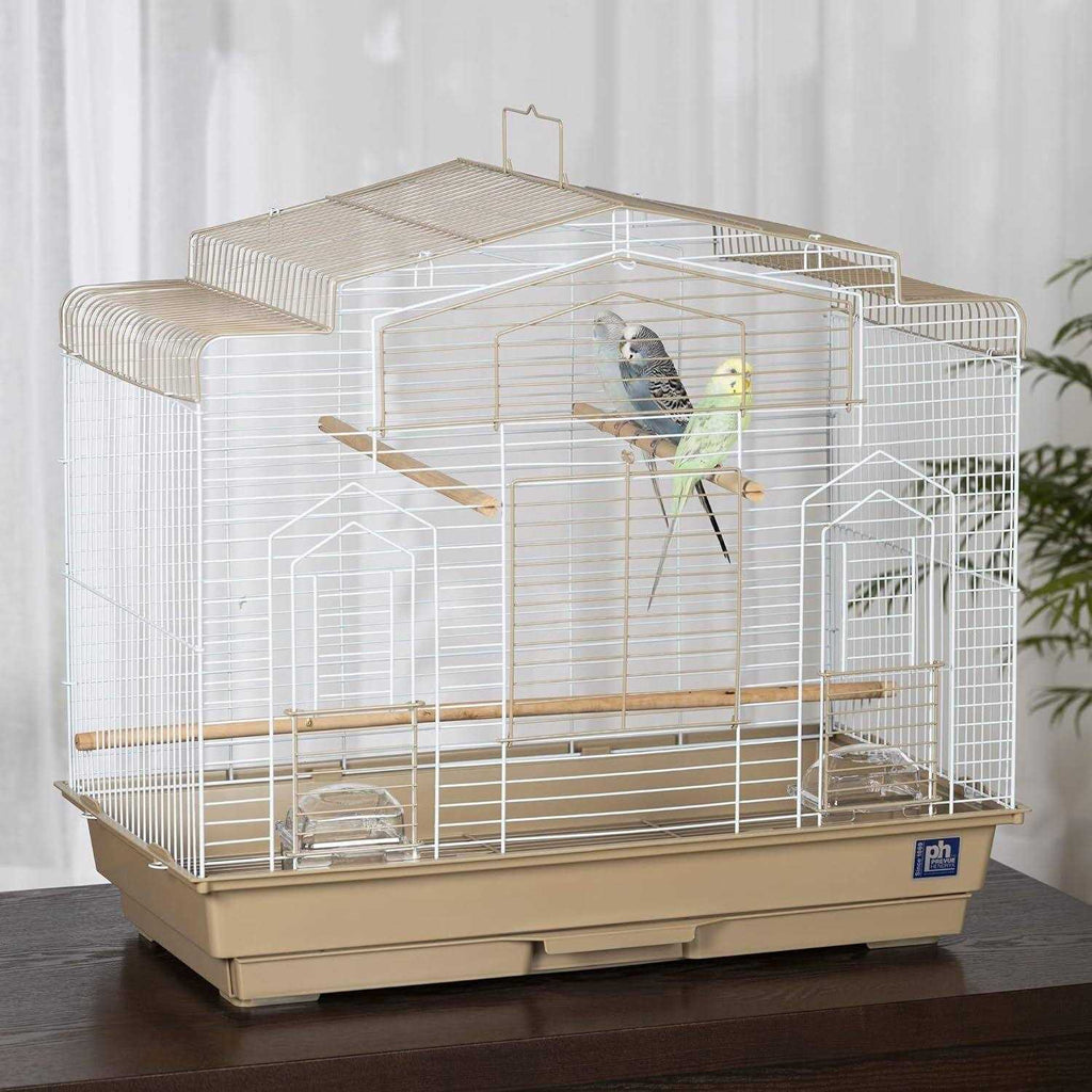 Barn Style Bird Cage R892729
