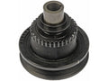 Engine Harmonic Balancer with Woodruff Key E844959