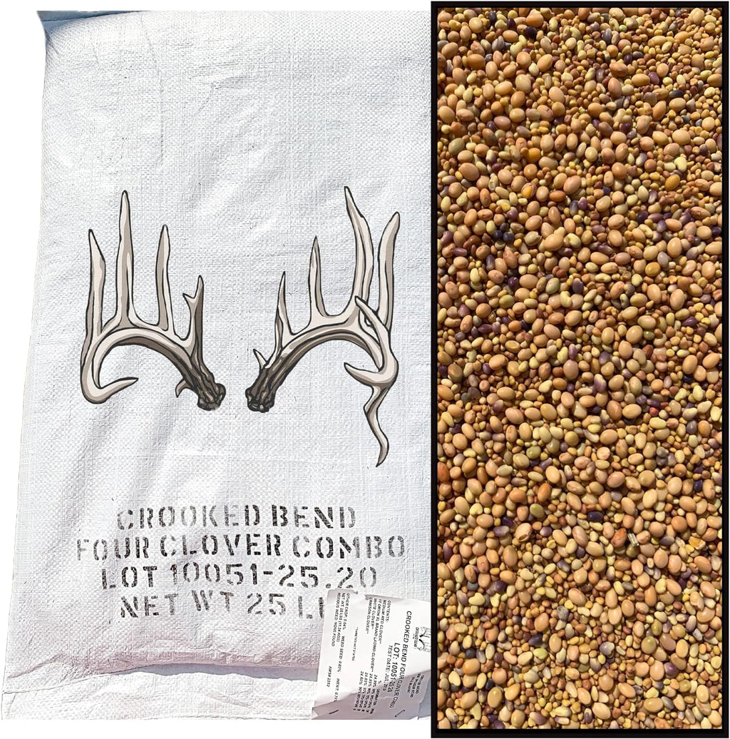 25LB Bulk Perennial Food Plot Seed L874