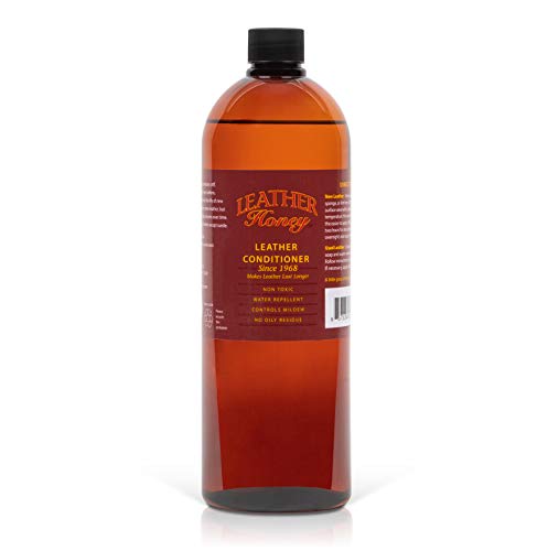 Leather Conditioner 8 Fl Oz F624