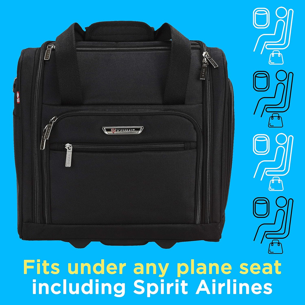 Purple Underseater 15-Inch Carry-On Bag M740593
