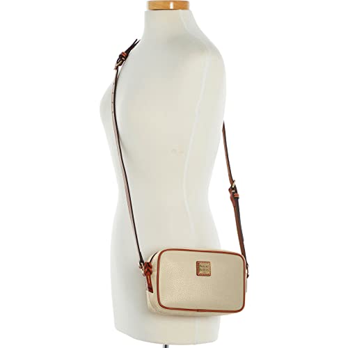 Pebble Grain Camera Crossbody Handbag P8162