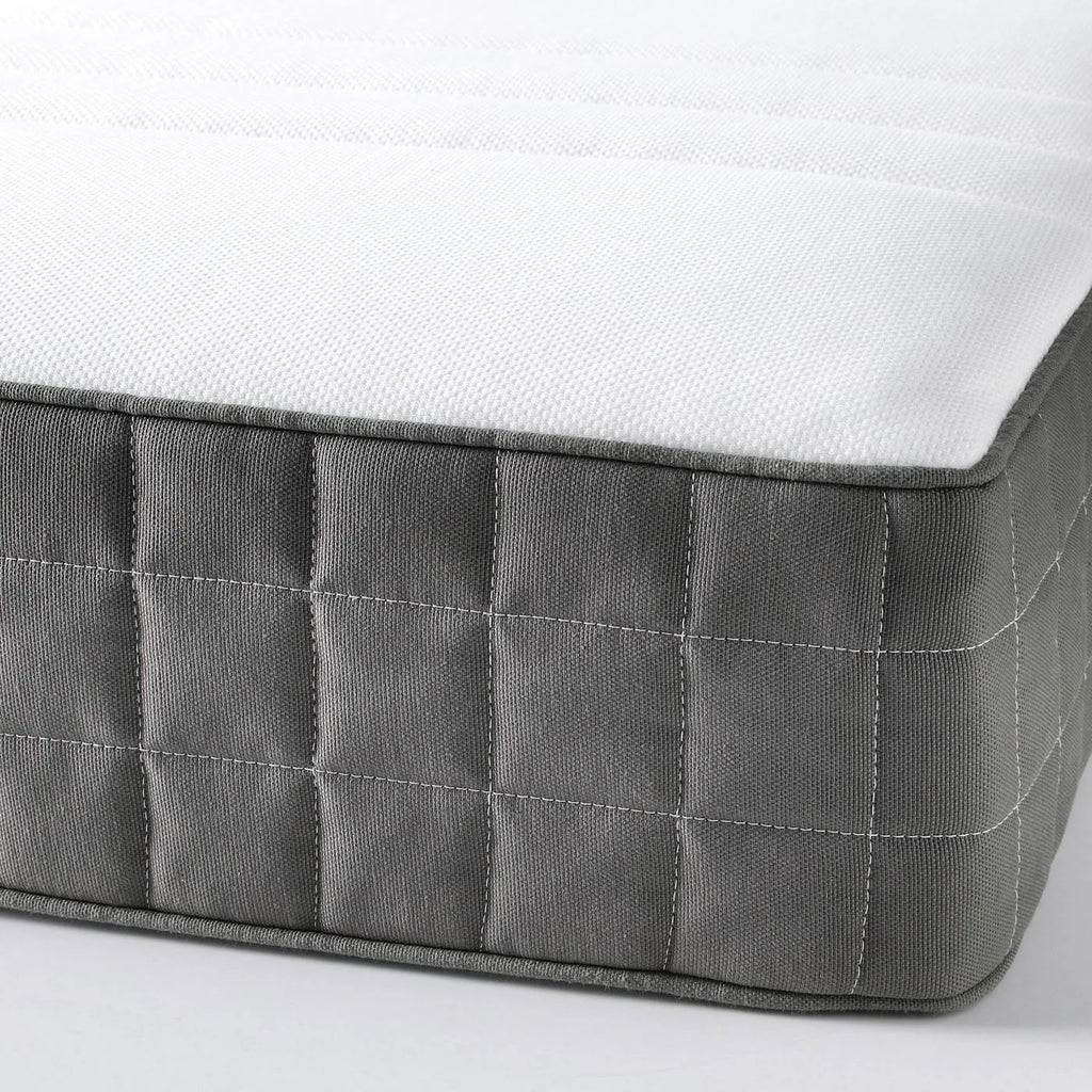 Firm Dark Gray Full Foam Mattress Z6807