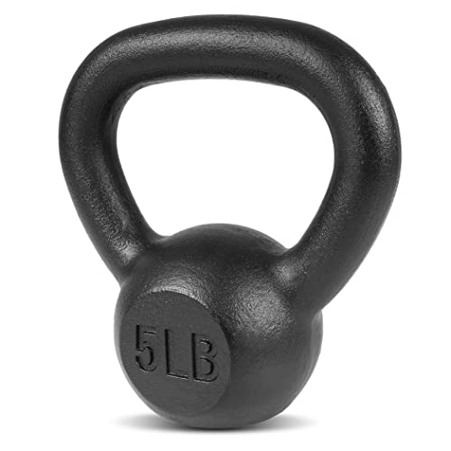 Solid Cast Iron Kettlebells D39690