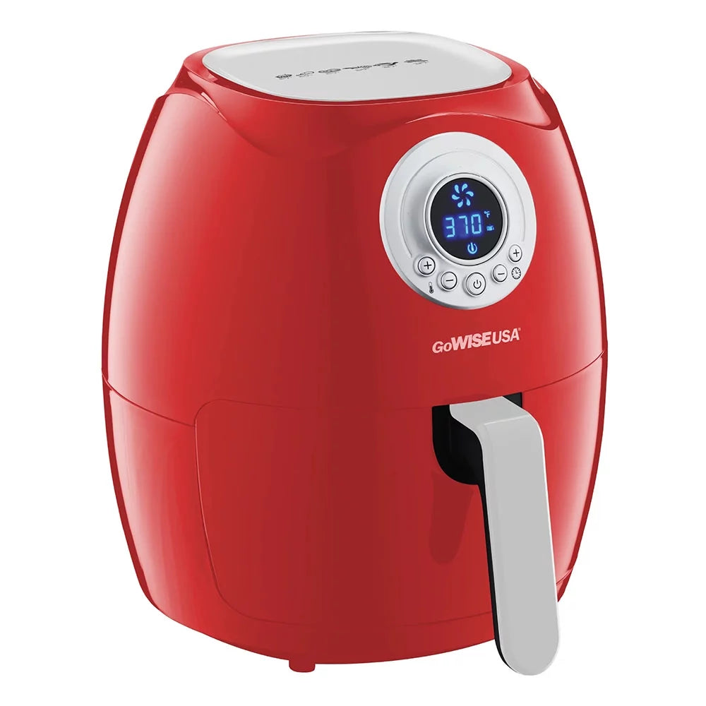3.7-Quart Digital Air Fryer E584907