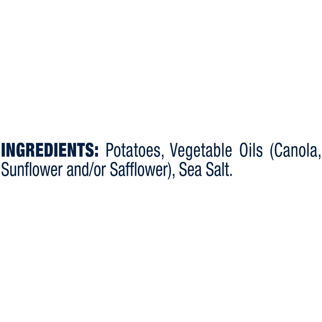 Less Fat Original Kettle Cooked Chips, 30 oz V2354