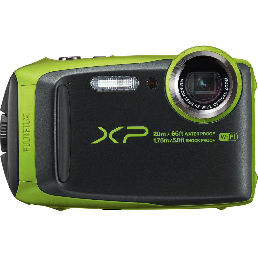 Lime Digital Camera Q7251