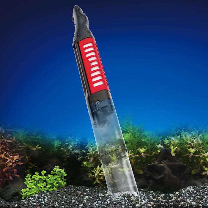 Powered Aquarium Gravel Cleaner P6365