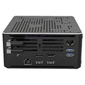 Mini PC Core i9 9880H UHD Graphics 630 Windows 10 Pro DDR4 32GB RAM 512GB NVME SSD 2 Gigabit Ethernet M67606