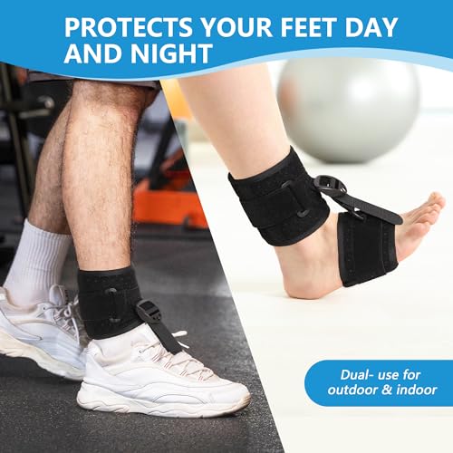 Foot Drop Brace Ankle Foot Orthosis (S/M) U3476