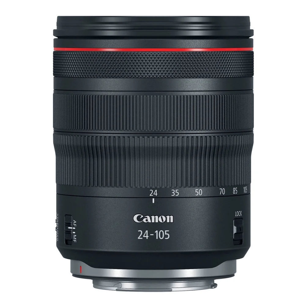 RF 24-105mm f/4L IS USM Lens H6779