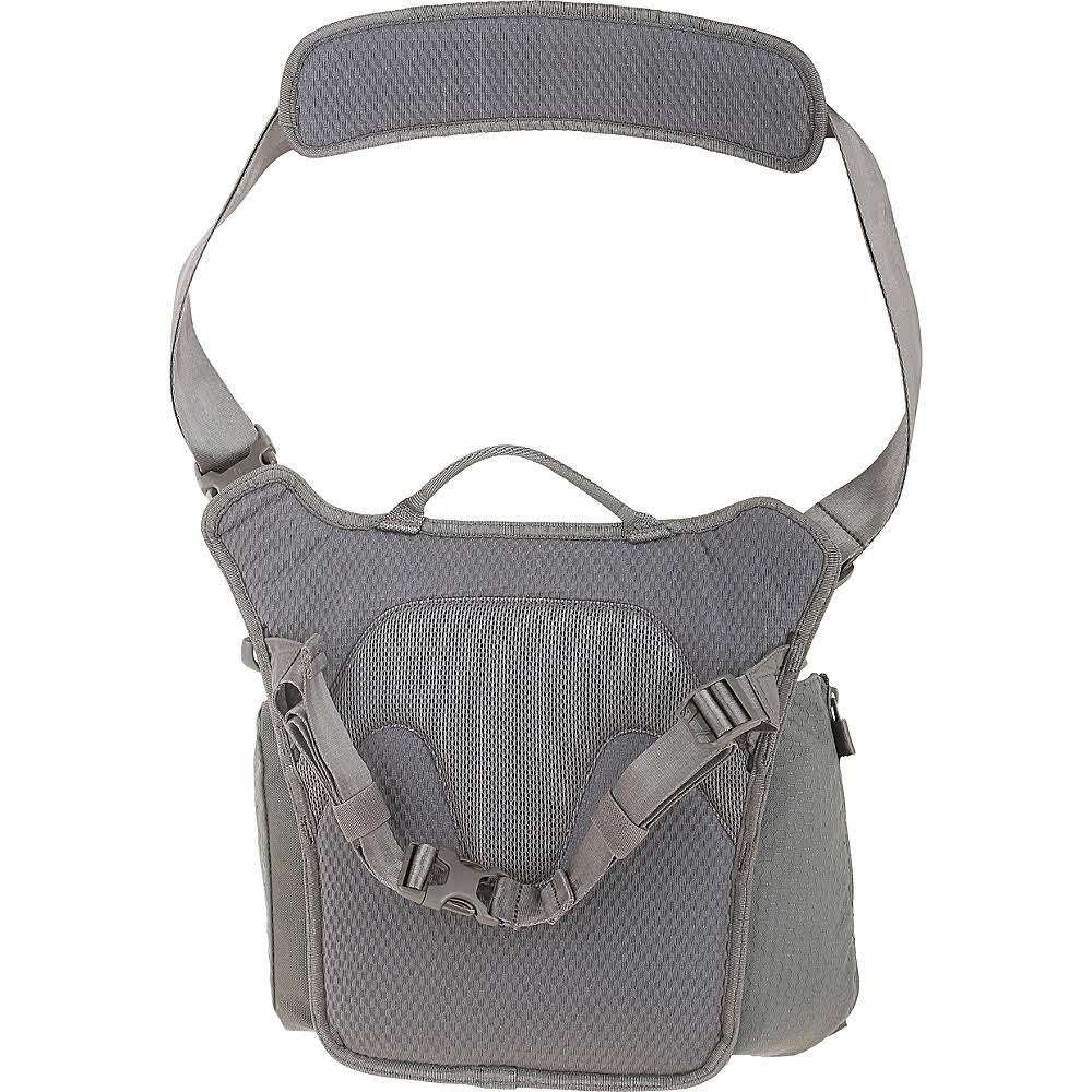 Gray Shoulder Bag P918