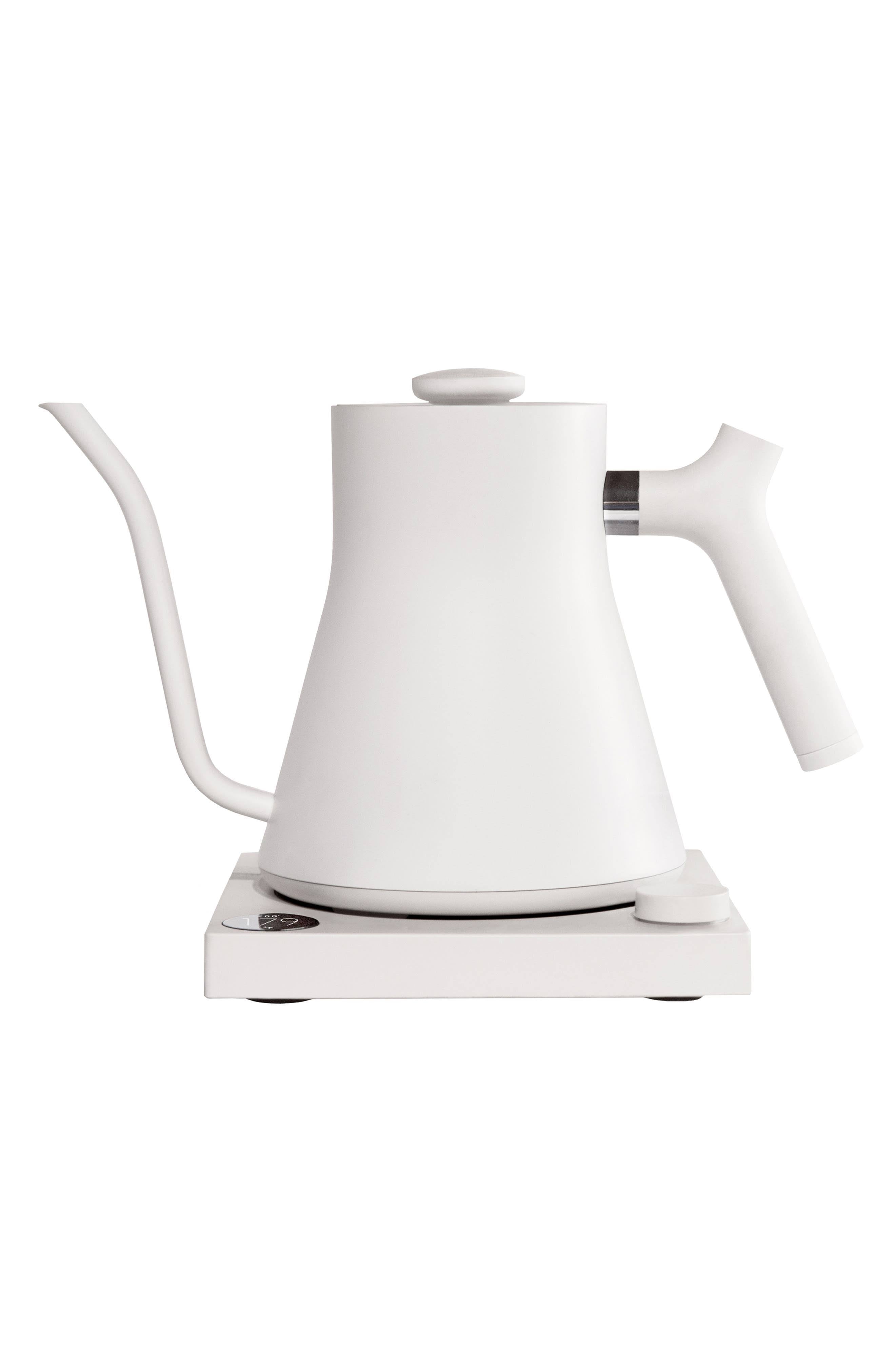 Matte White Electric Kettle E90720
