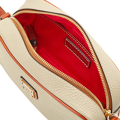 Pebble Grain Camera Crossbody Handbag P8162