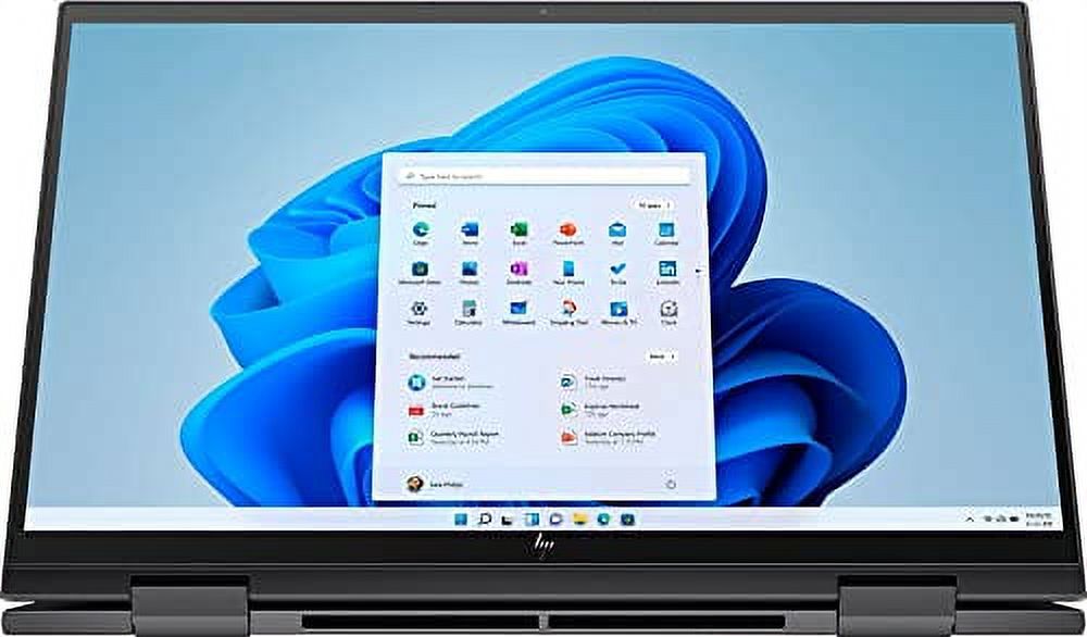 15.6" FHD 2-in-1 Touchscreen Laptop AMD Ryzen 5 5500U 16GB RAM 512GB SSD N295712