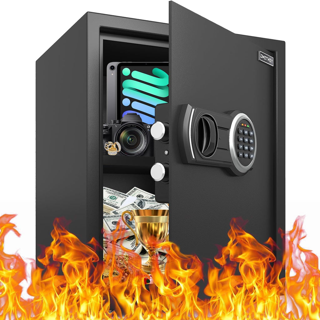 2.3 Cub Fireproof Safe with Digital Keypad N335
