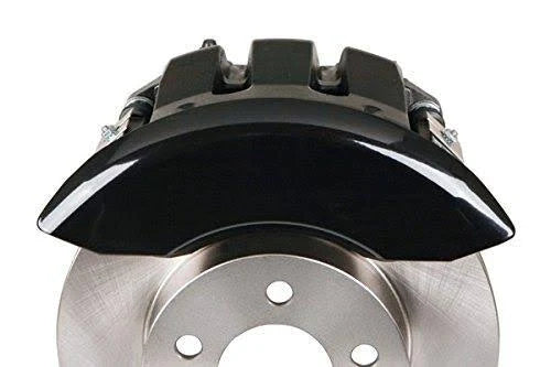 Black Edge Ford Caliper Covers Z958
