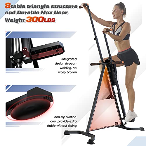 Twist Stepper with Resistance Bands T816