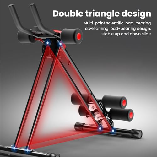 Adjustable Abdominal Trainer Machine V50046