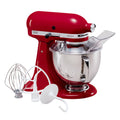 5-Quart Stand Mixer - Empire Red J1512