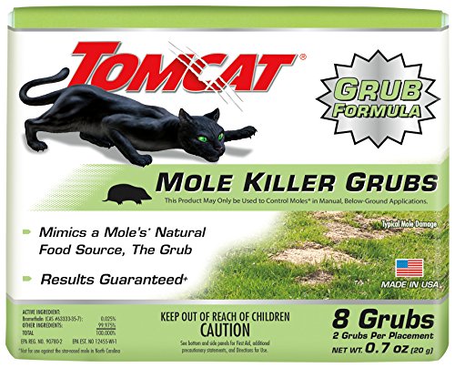 32 fl. oz. Mole & Gopher Repellent J4994