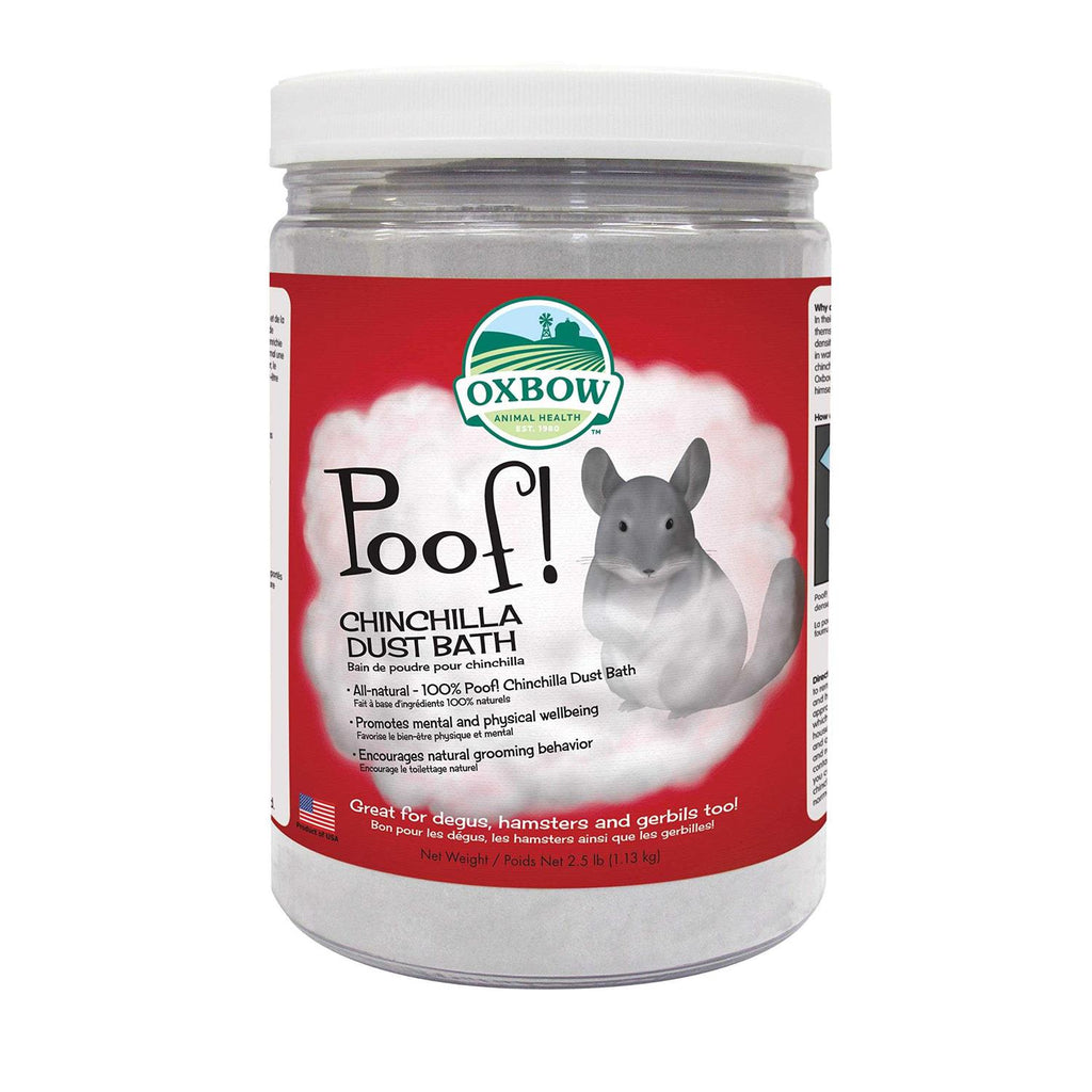 Chinchilla Dust Bath K58818