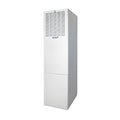 75,000 Btu 95% Afue Mobile Home Direct Vent Downflow Gas Furnace with Coil Cabinet Y14514