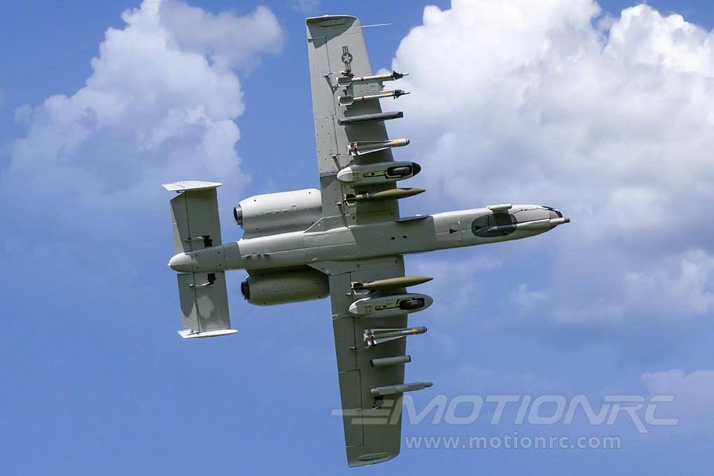 A-10 Thunderbolt II Twin 80mm EDF Jet T15012