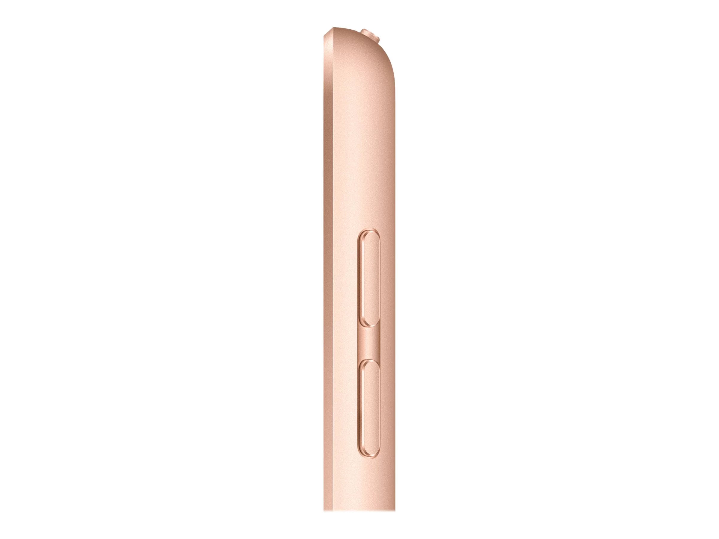 10.2inch iPad WiFi 32 GB gold Tablet W583