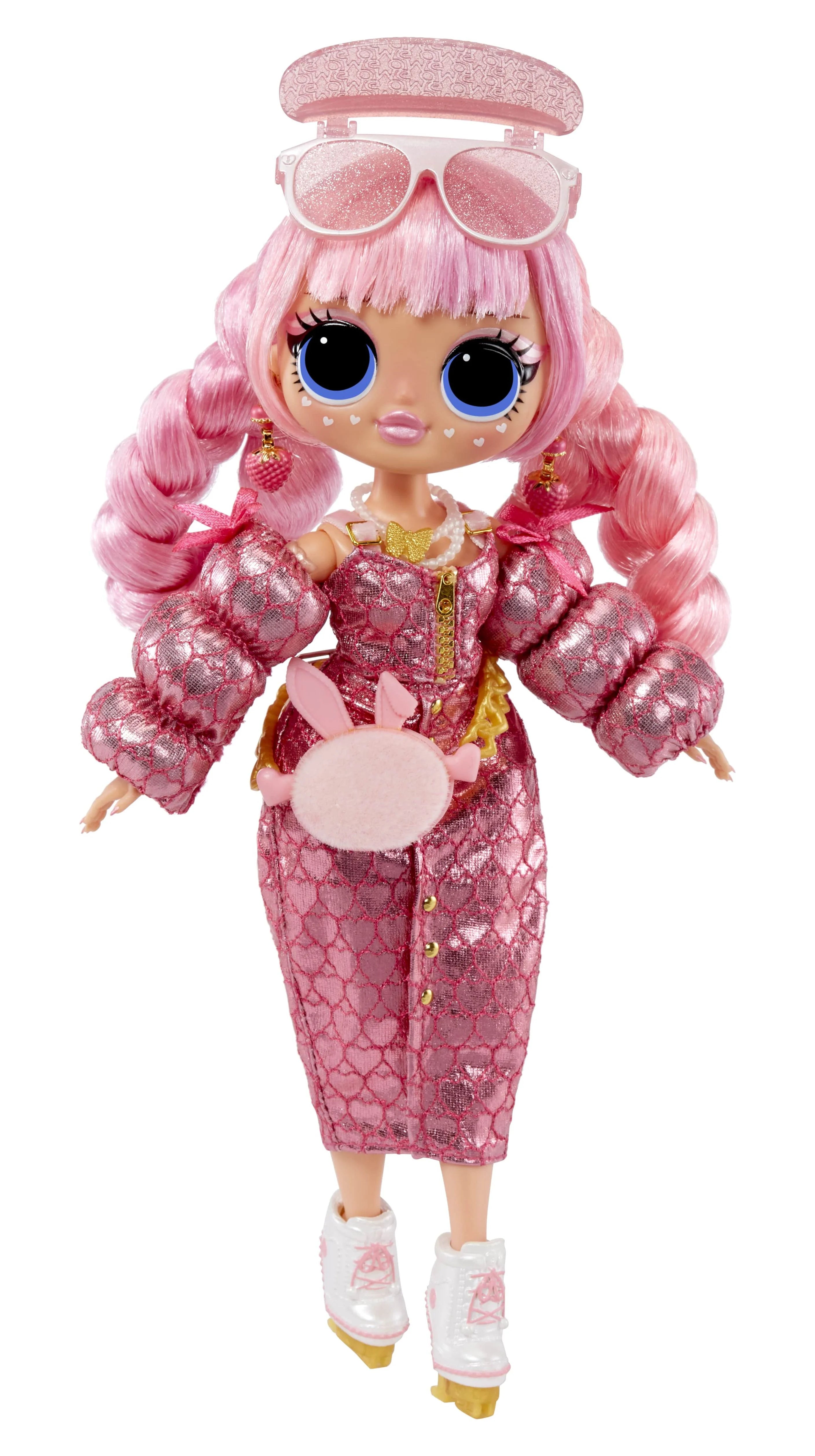 Fashion Doll with 320+ Fashion Looks P747923