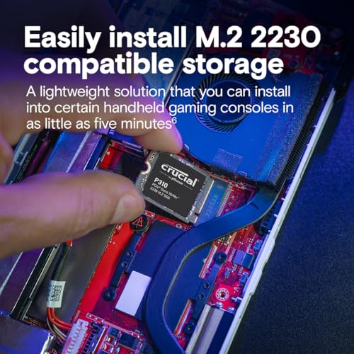 1TB PCIe Gen4 NVMe M.2 Internal Solid State Drive W9279
