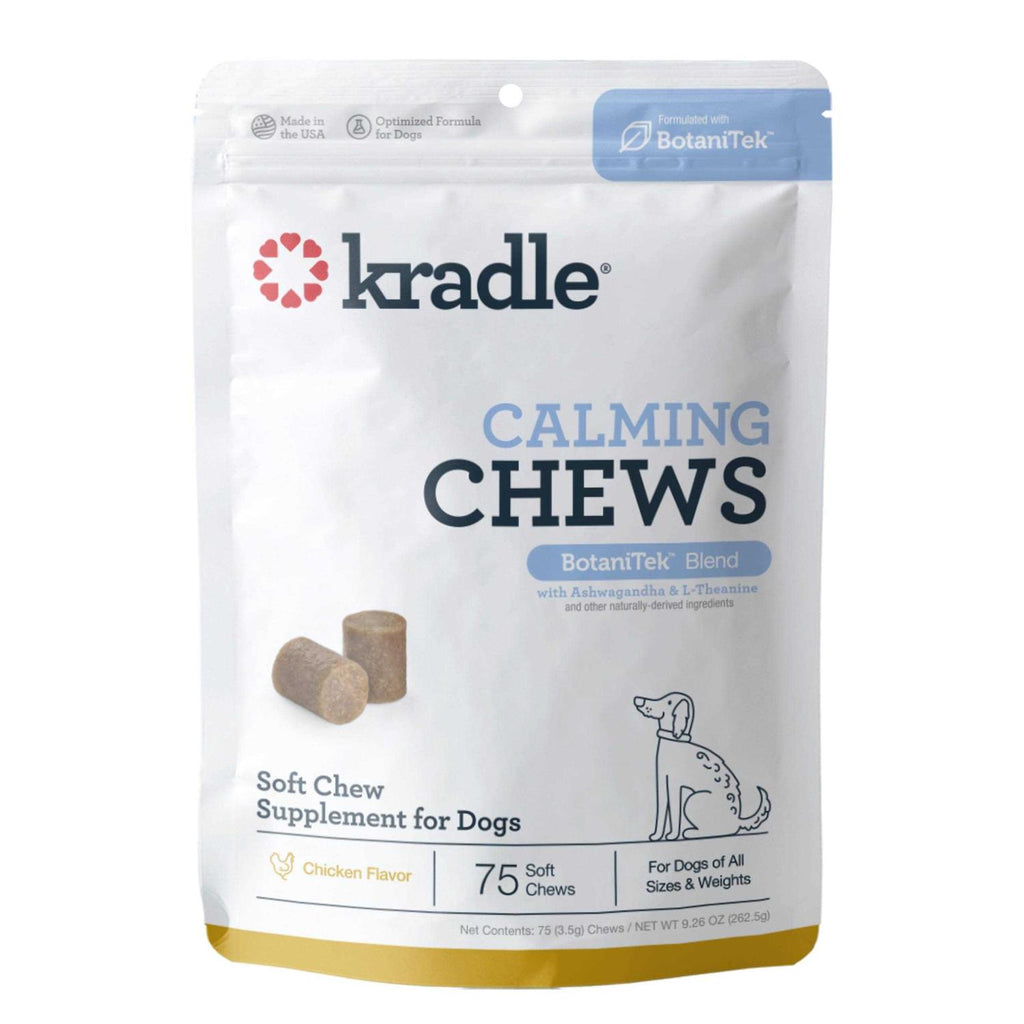 Daily Calming Chews G749160