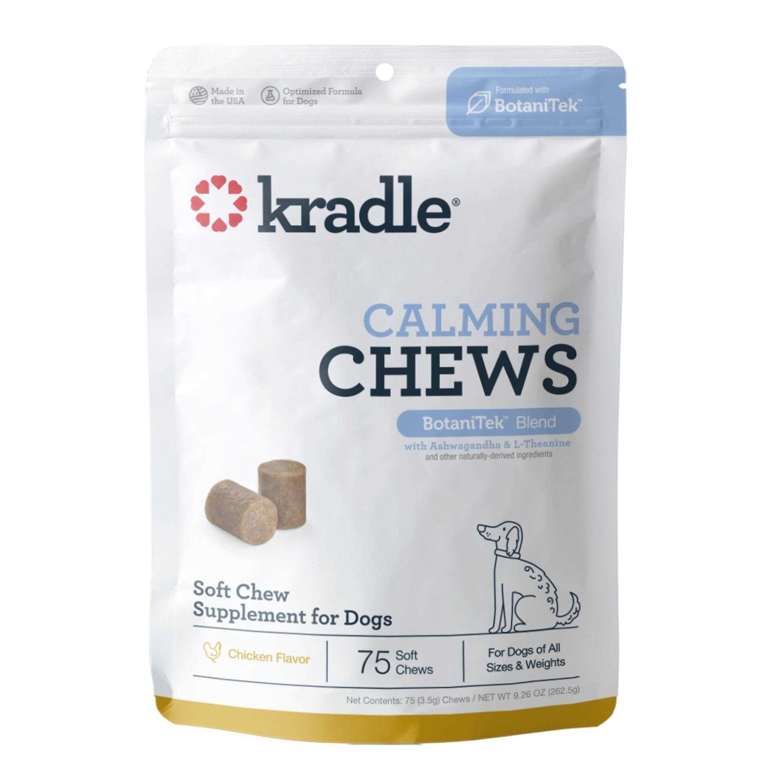 Daily Calming Chews G749160