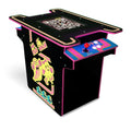 Black 17-Inch LCD Arcade Table with 12 Games I65337
