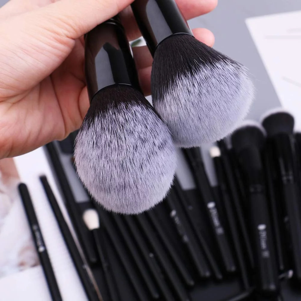 27Pcs Makeup Brush Kit Set C510858